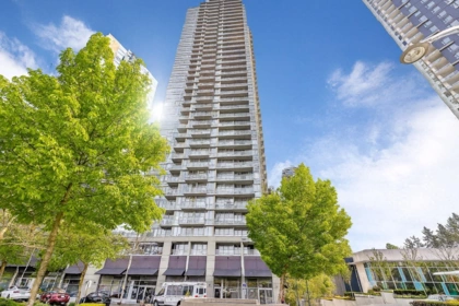 2003 9981 Whalley Boulevard, Surrey, BC, Surrey — Apartment/Condo for sale