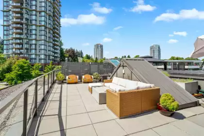 404 20 E Royal Avenue, New Westminster, BC, New Westminster — Apartment/Condo for sale