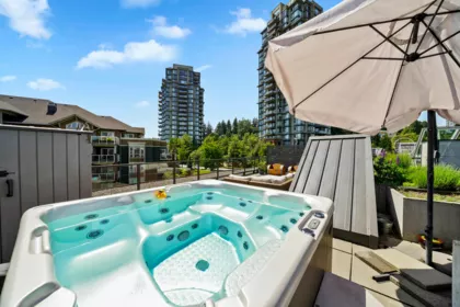 404 20 E Royal Avenue, New Westminster, BC, New Westminster — Apartment/Condo for sale