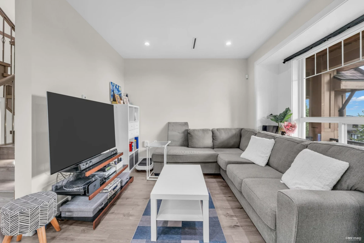 Bedroom 2 Photo of 311 Nelson Street, Coquitlam, BC