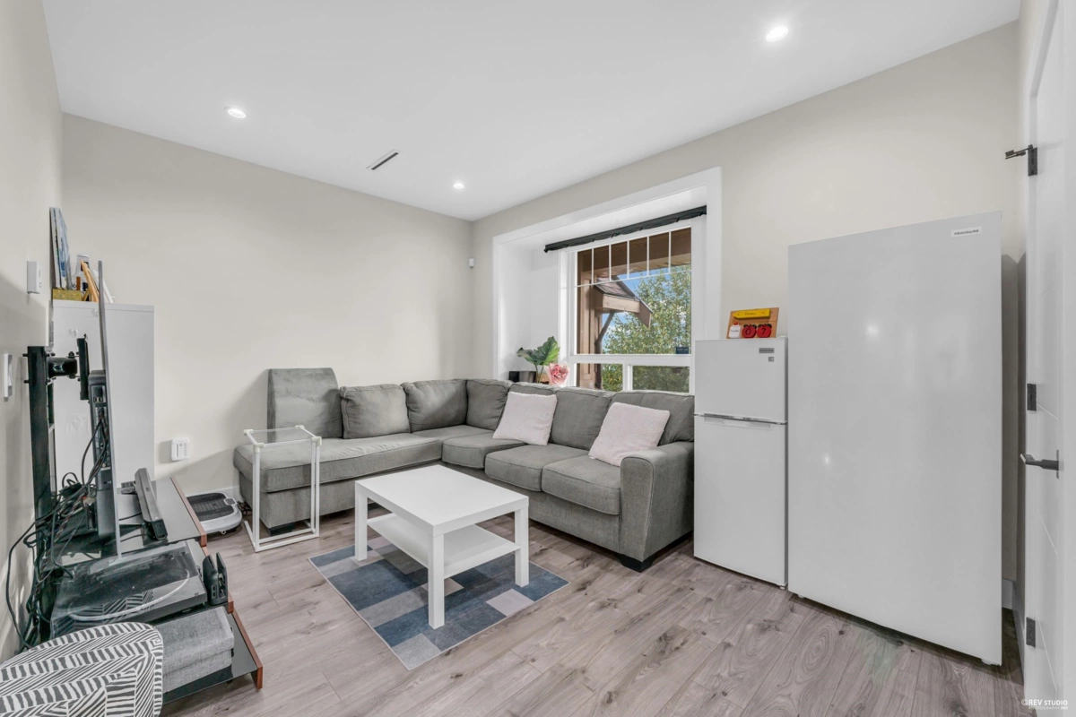 Bedroom 3 Photo of 311 Nelson Street, Coquitlam, BC