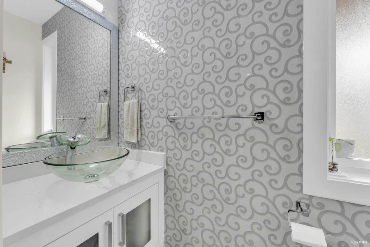 Bedroom 4 Photo of 311 Nelson Street, Coquitlam, BC