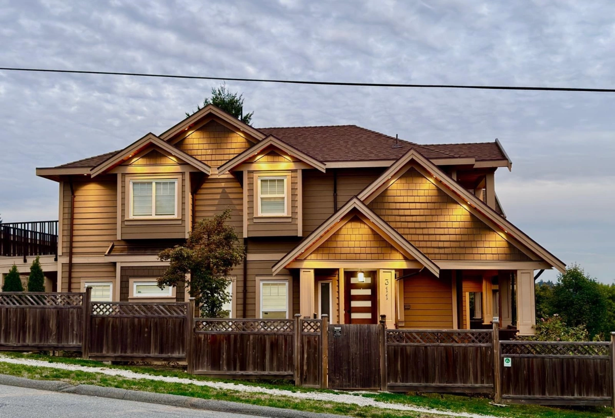 Community Amenities Photo (Clubhouse) of 311 Nelson Street, Coquitlam, BC