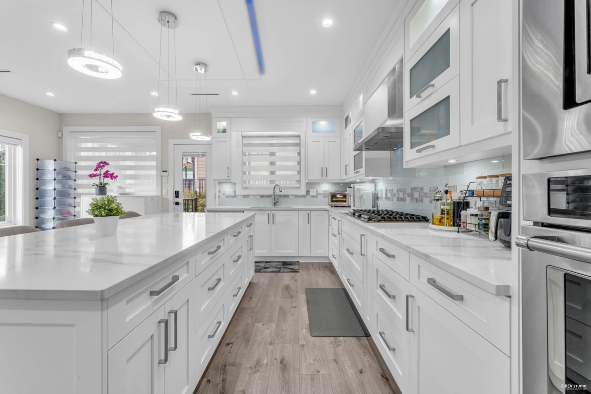 Dining Area Photo of 311 Nelson Street, Coquitlam, BC