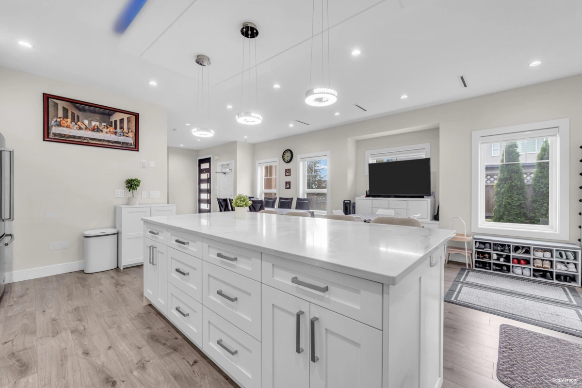 Family Room Photo of 311 Nelson Street, Coquitlam, BC