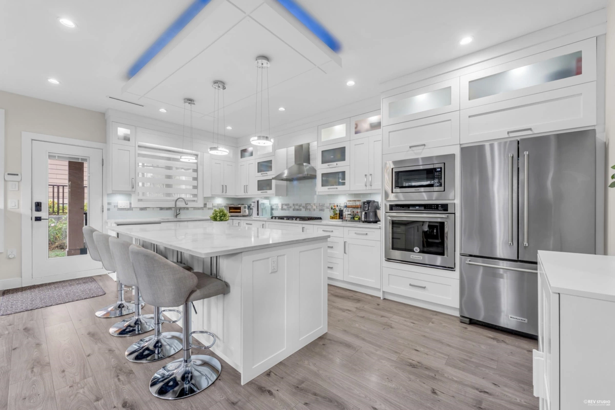 Kitchen Photo of 311 Nelson Street, Coquitlam, BC
