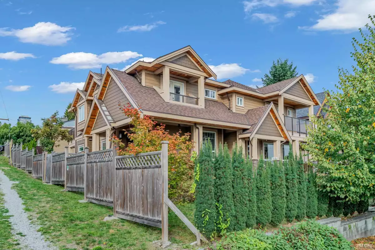 Neighborhood Park Photo Near 311 Nelson Street, Coquitlam, BC