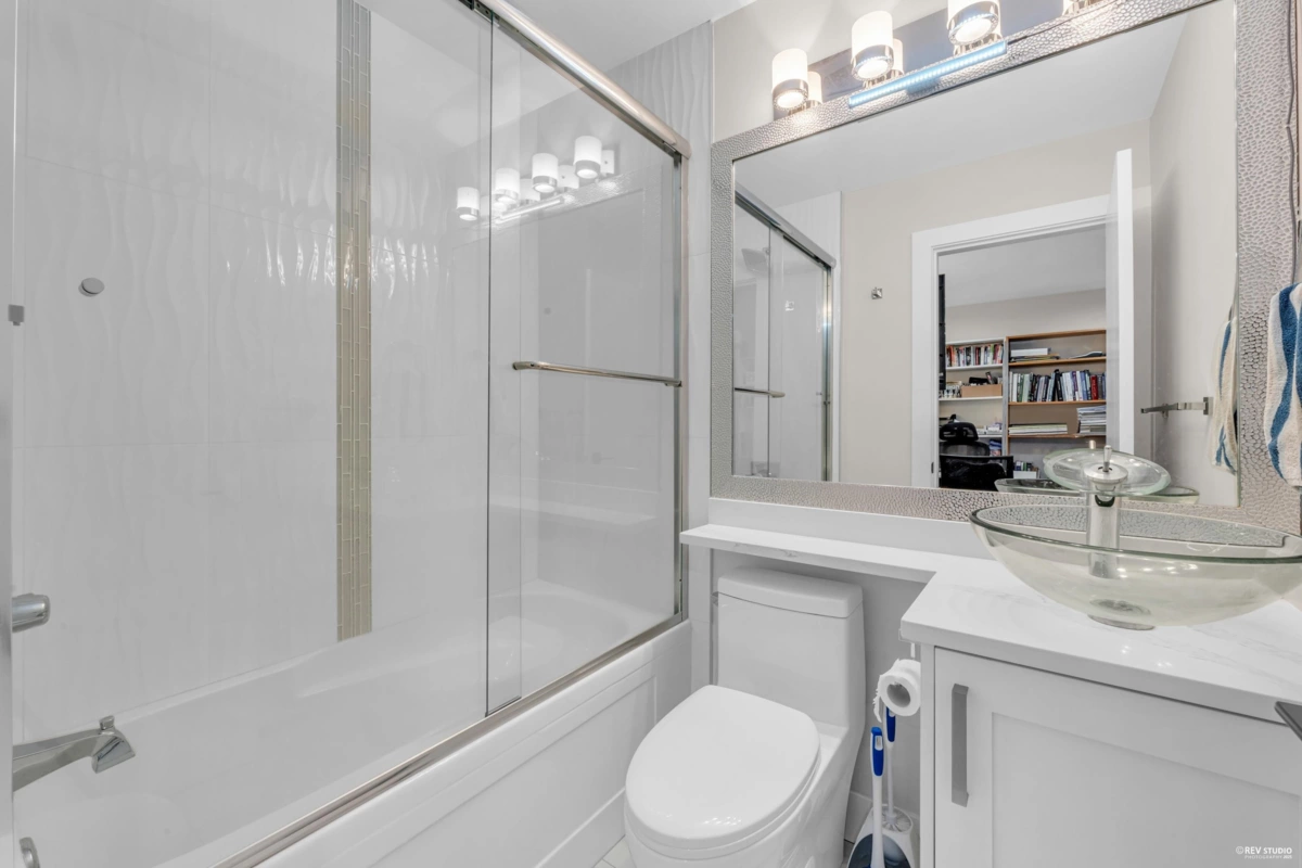 Outdoor Deck Photo of 311 Nelson Street, Coquitlam, BC