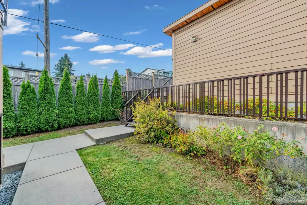 Outdoor Kitchen Photo of 311 Nelson Street, Coquitlam, BC