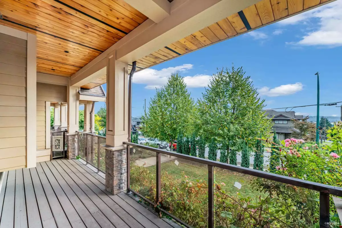 Street View Photo of 311 Nelson Street, Coquitlam, BC