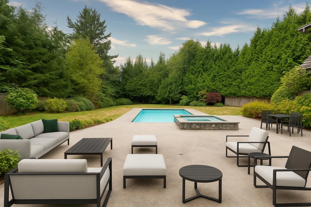 Exterior Rear Photo of 920 Pyrford Road, West Vancouver, BC