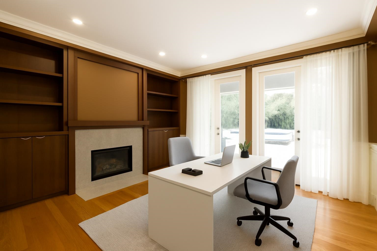 Kitchen Photo of 920 Pyrford Road, West Vancouver, BC