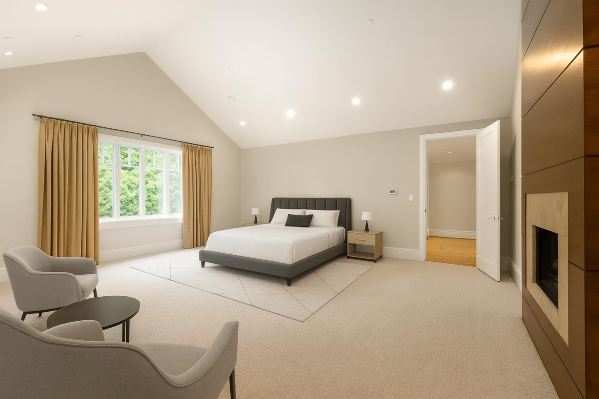 Office / Den Photo of 920 Pyrford Road, West Vancouver, BC