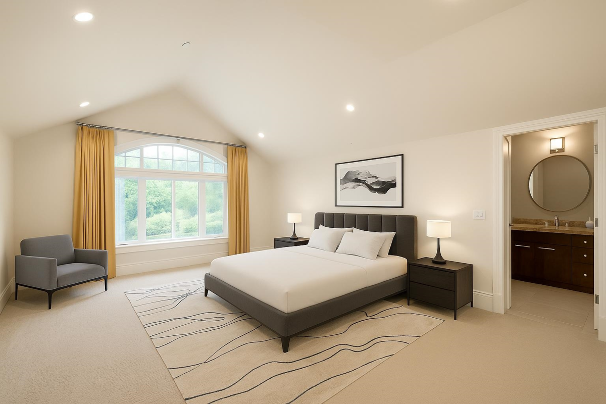 Powder Room Photo of 920 Pyrford Road, West Vancouver, BC