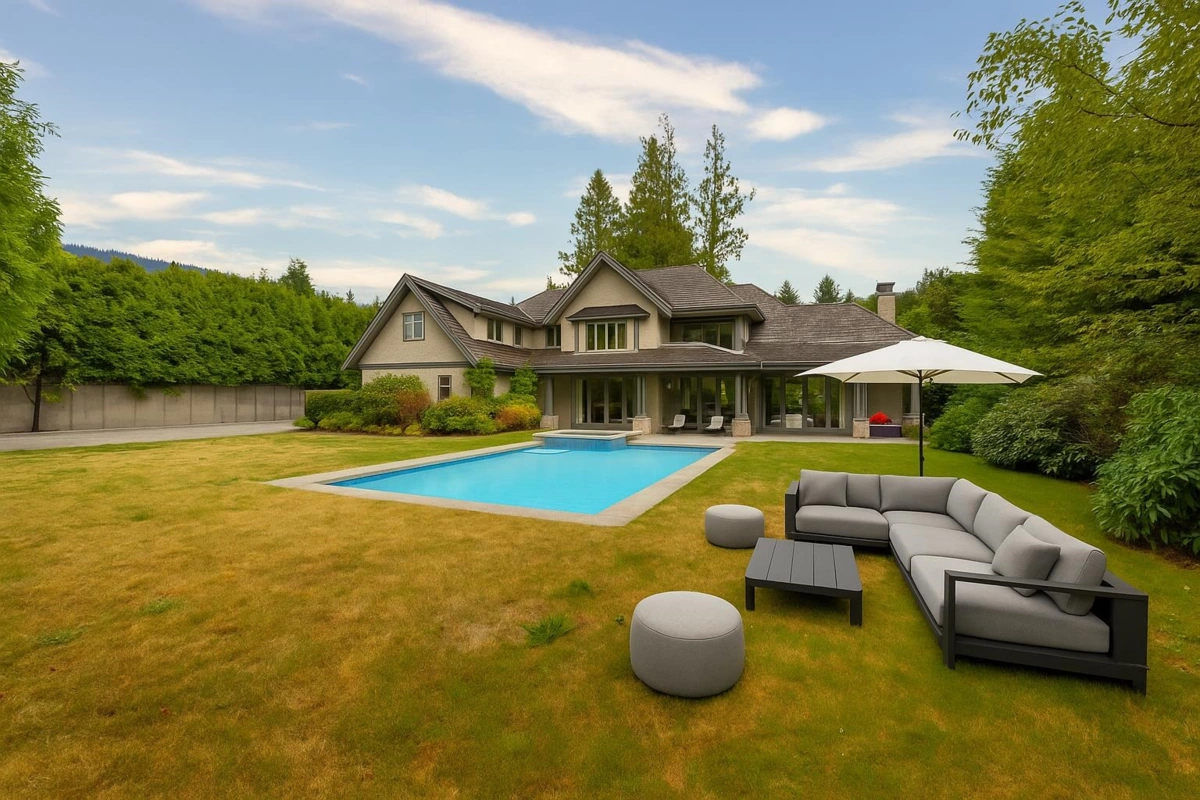 Street View Photo of 920 Pyrford Road, West Vancouver, BC