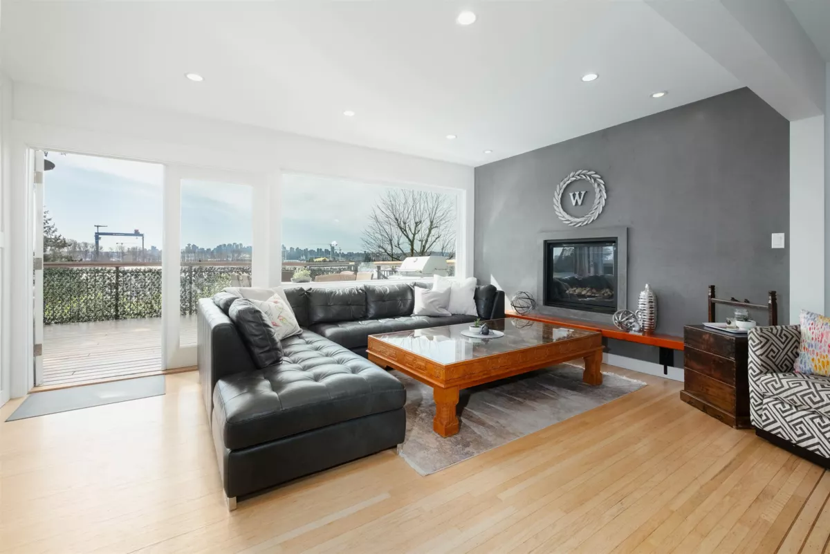 Exterior Rear Photo of 1095 W Keith Road, North Vancouver, BC