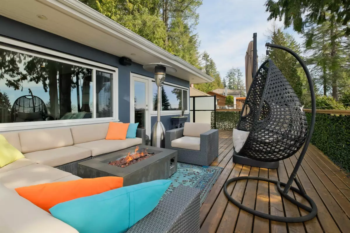 Garage Interior Photo of 1095 W Keith Road, North Vancouver, BC
