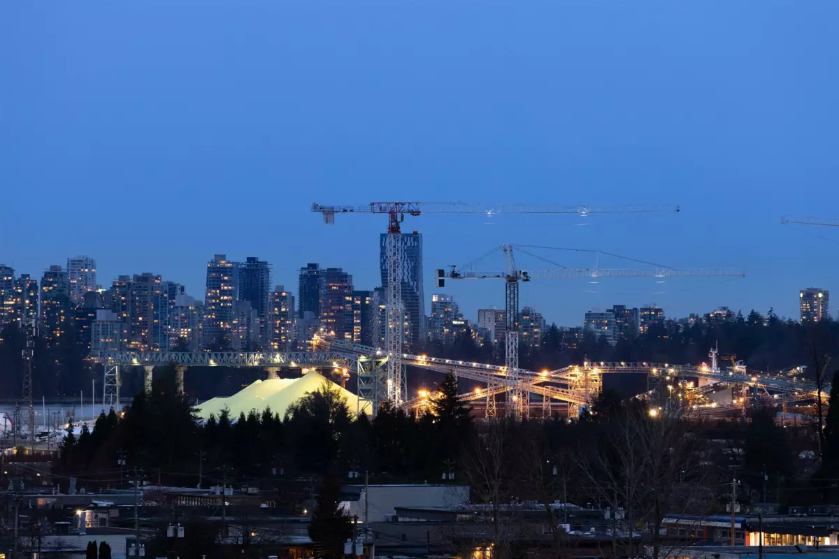 Neighborhood Park Photo Near 1095 W Keith Road, North Vancouver, BC