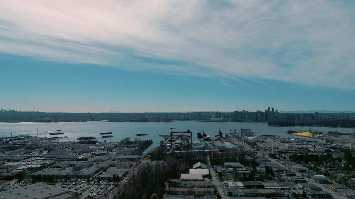 Outdoor Kitchen Photo of 1095 W Keith Road, North Vancouver, BC