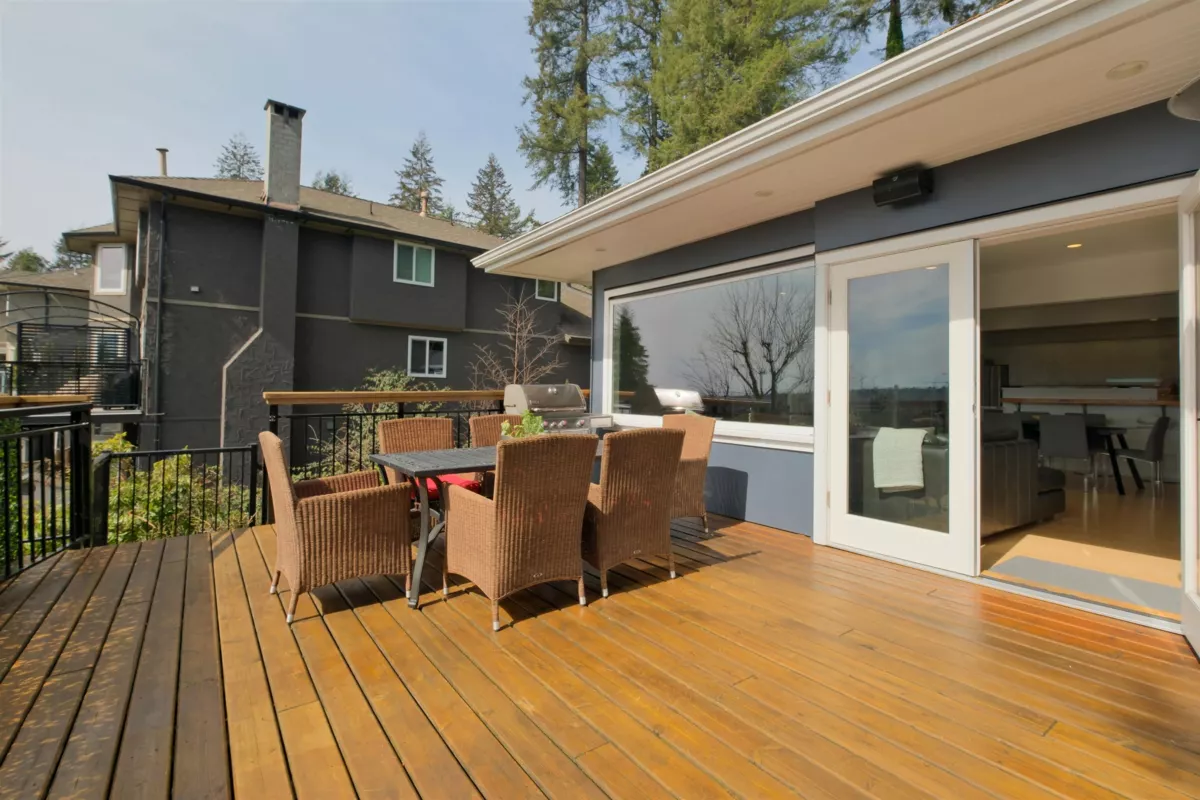 Outdoor Patio Photo of 1095 W Keith Road, North Vancouver, BC