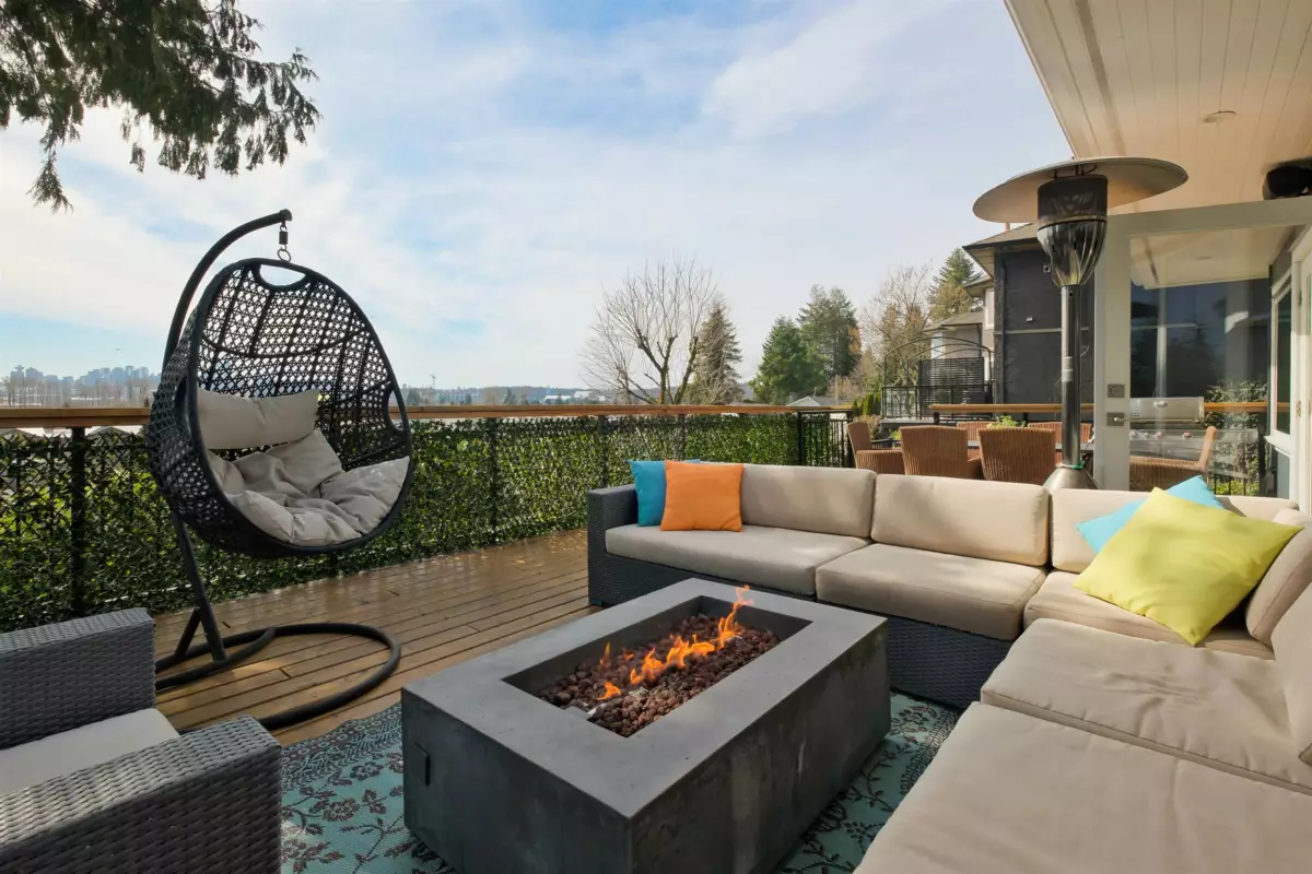 Staircase Photo of 1095 W Keith Road, North Vancouver, BC