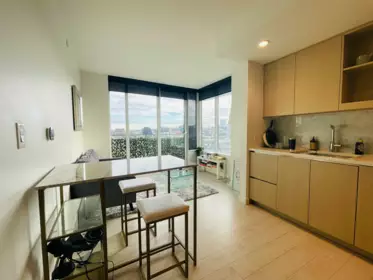1214 1768 Cook Street, Vancouver, BC, Vancouver — Apartment/Condo for sale