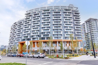 1214 1768 Cook Street, Vancouver, BC, Vancouver — Apartment/Condo for sale
