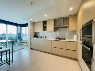 1214 1768 Cook Street, Vancouver, BC, Vancouver — Apartment/Condo for sale