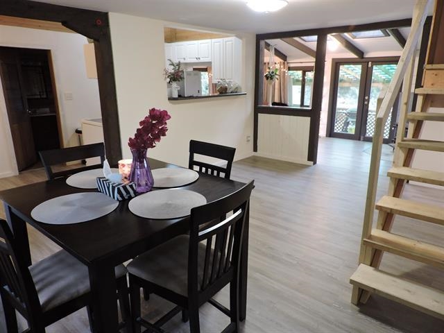 Dining Area Photo of 10053 Wolfe Street, Mission, BC