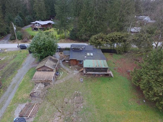 Swimming Pool Photo of 10053 Wolfe Street, Mission, BC