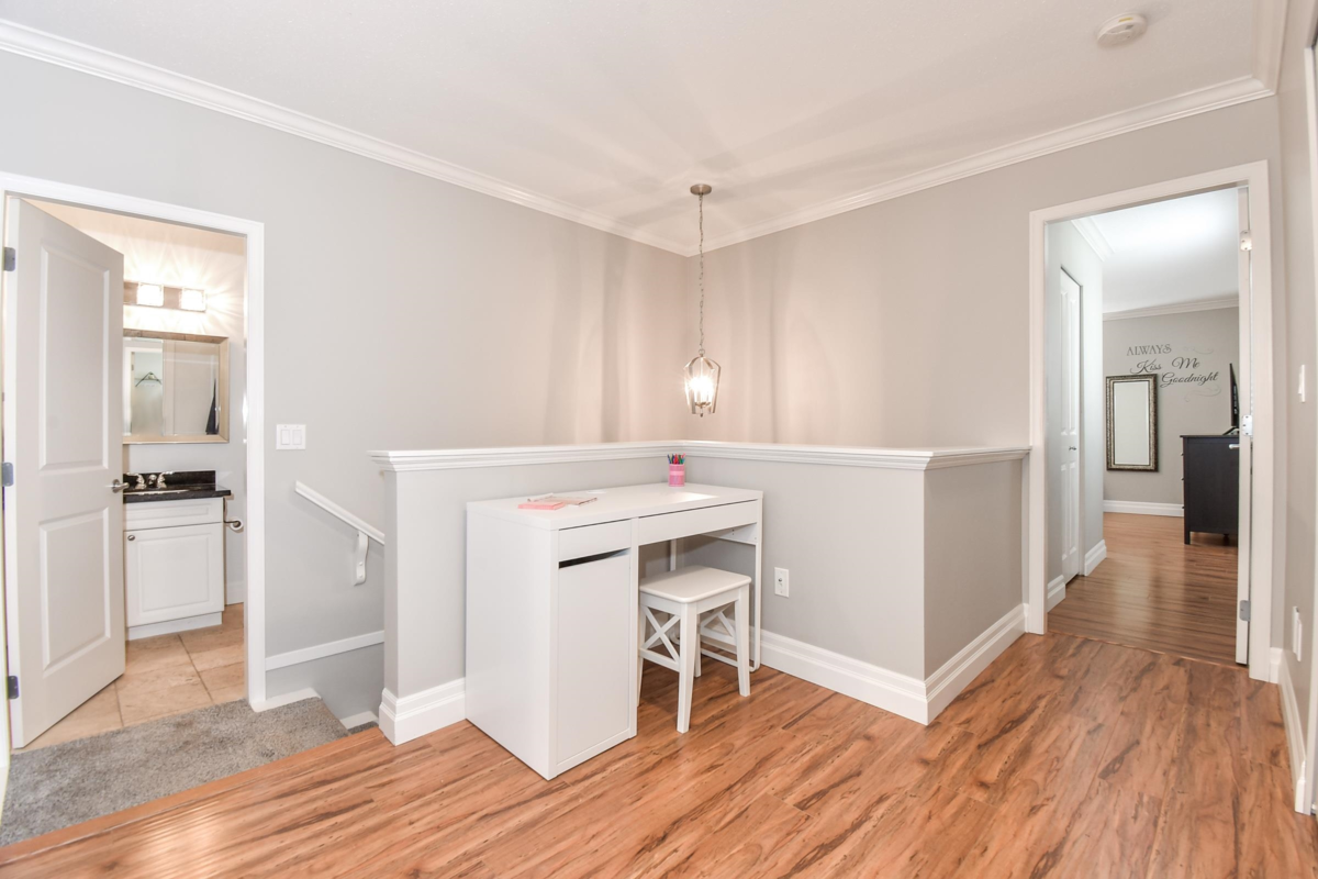 Bedroom 2 Photo of 57 17097 64 Avenue, Surrey, BC