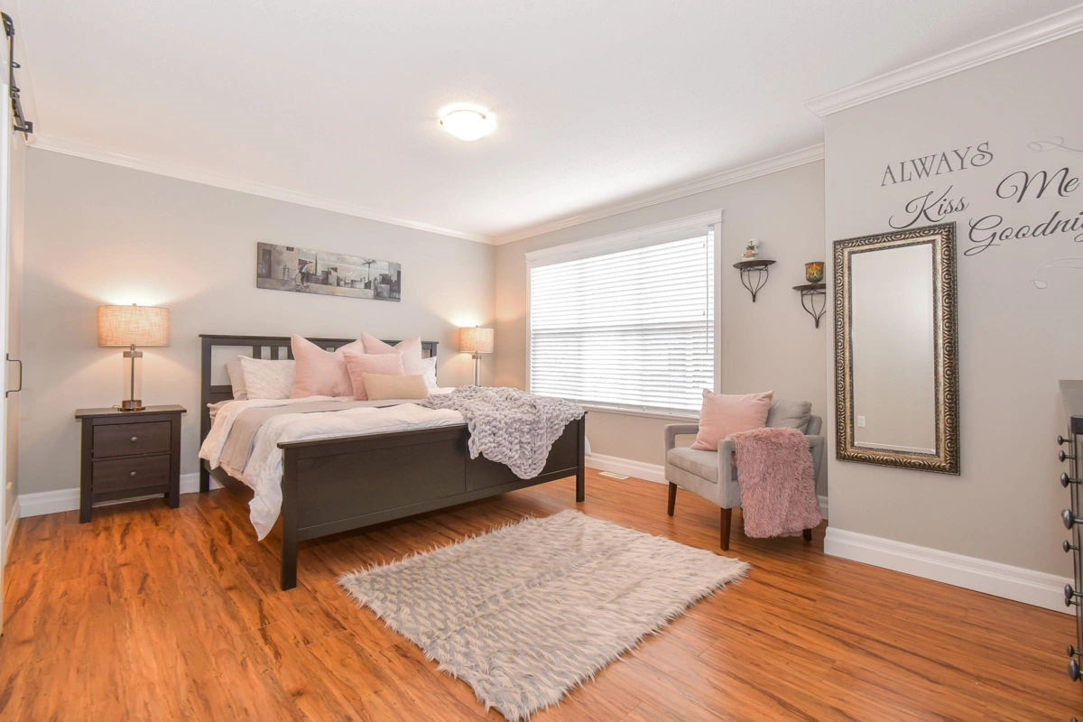 Bedroom 3 Photo of 57 17097 64 Avenue, Surrey, BC