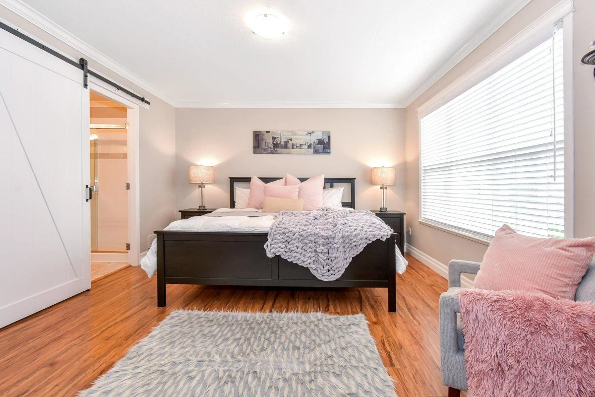 Bedroom 4 Photo of 57 17097 64 Avenue, Surrey, BC