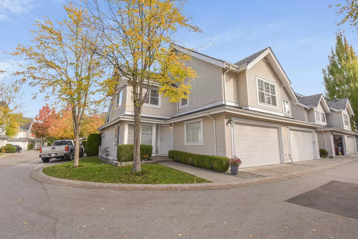 Exterior Front Photo of 57 17097 64 Avenue, Surrey, BC