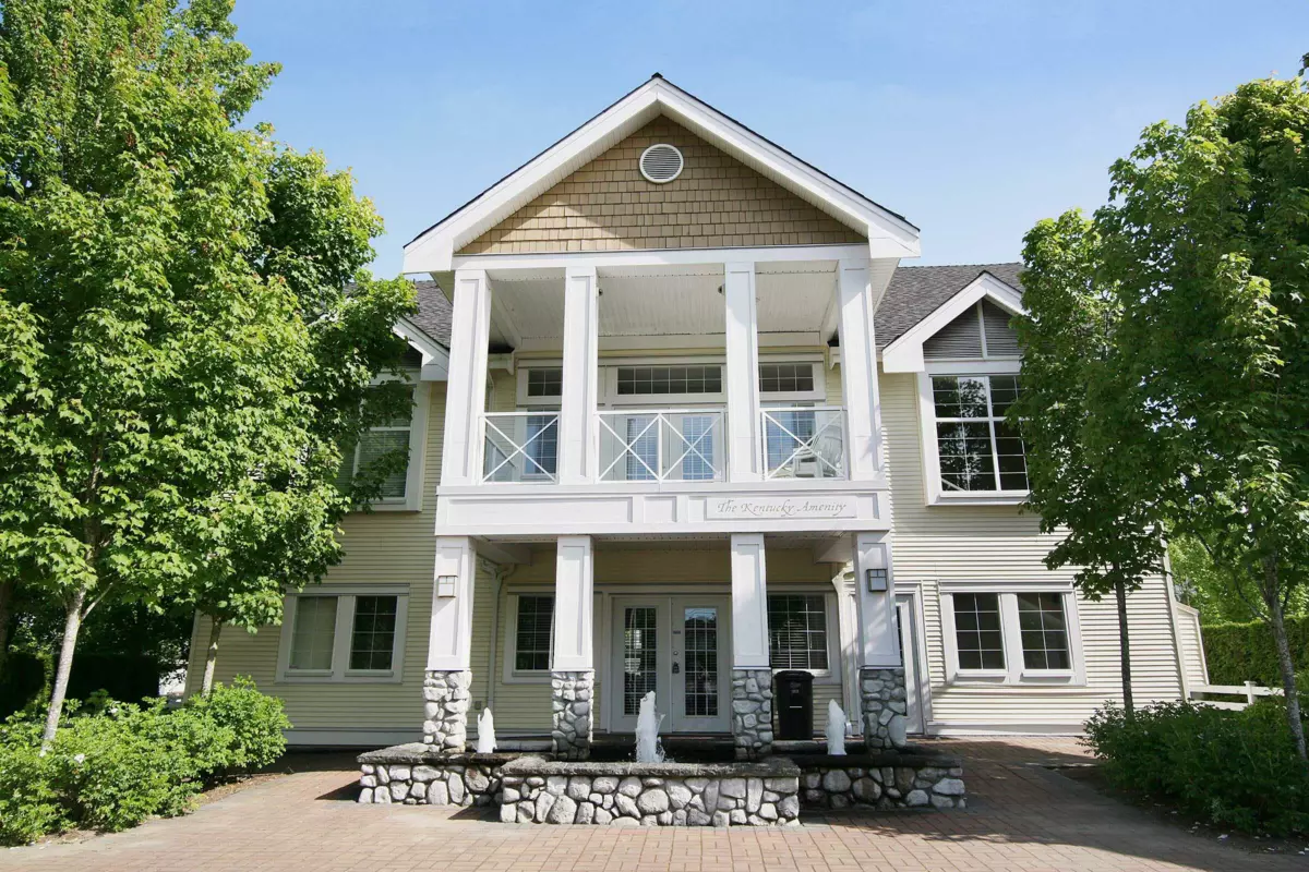 Garage Interior Photo of 57 17097 64 Avenue, Surrey, BC