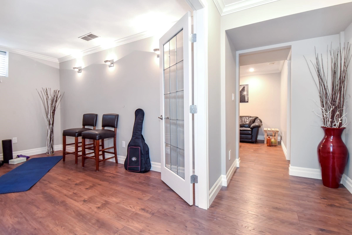 Laundry Room Photo of 57 17097 64 Avenue, Surrey, BC