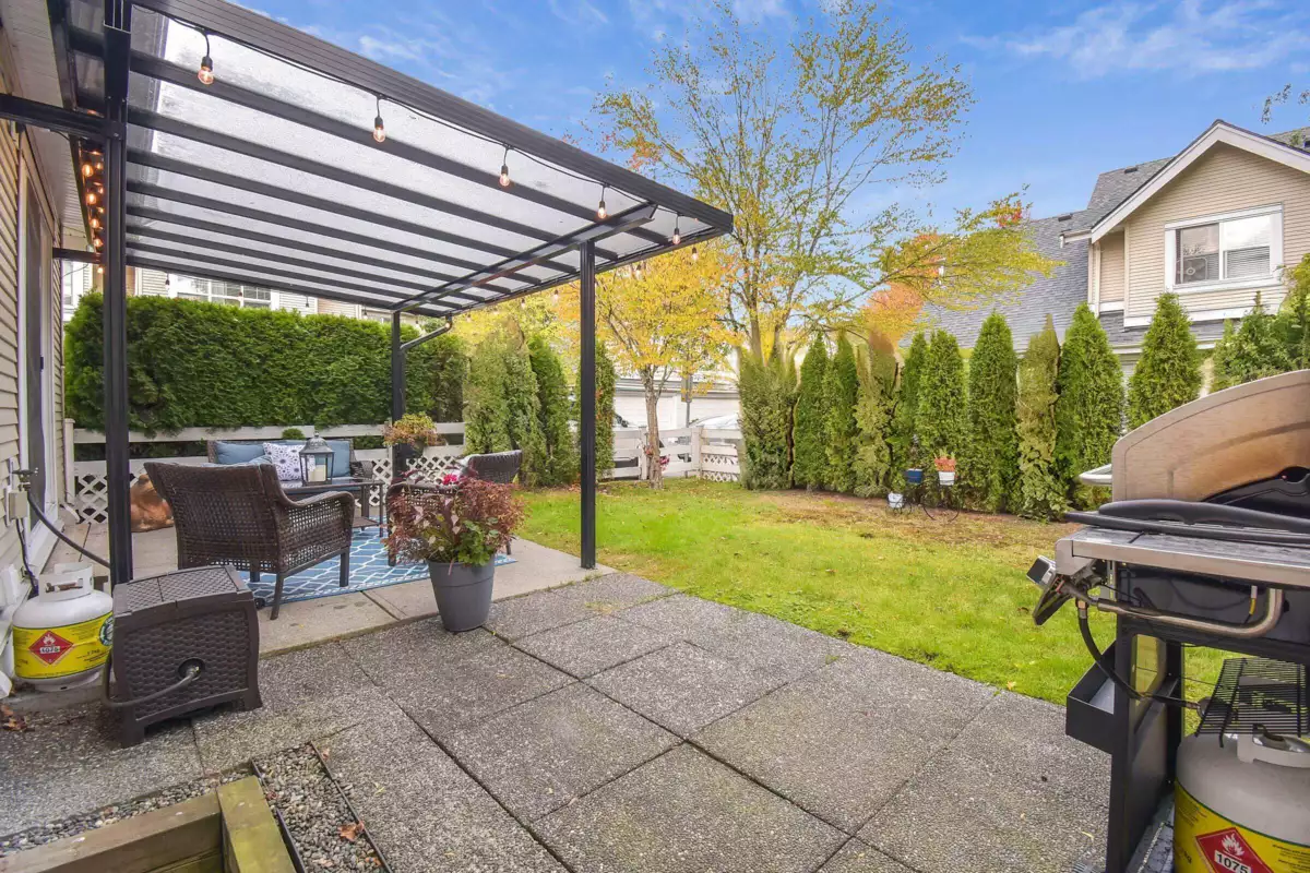 Living Room Photo of 57 17097 64 Avenue, Surrey, BC