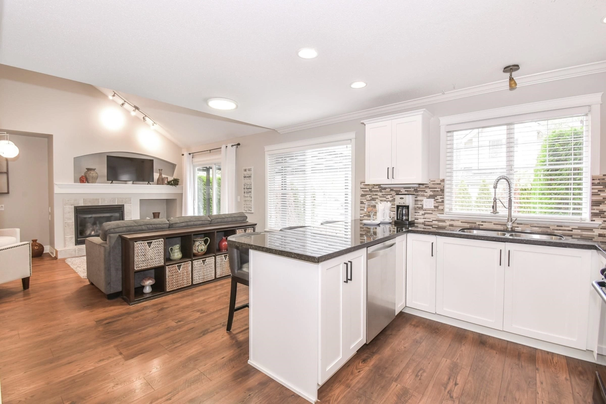 Pantry Photo of 57 17097 64 Avenue, Surrey, BC