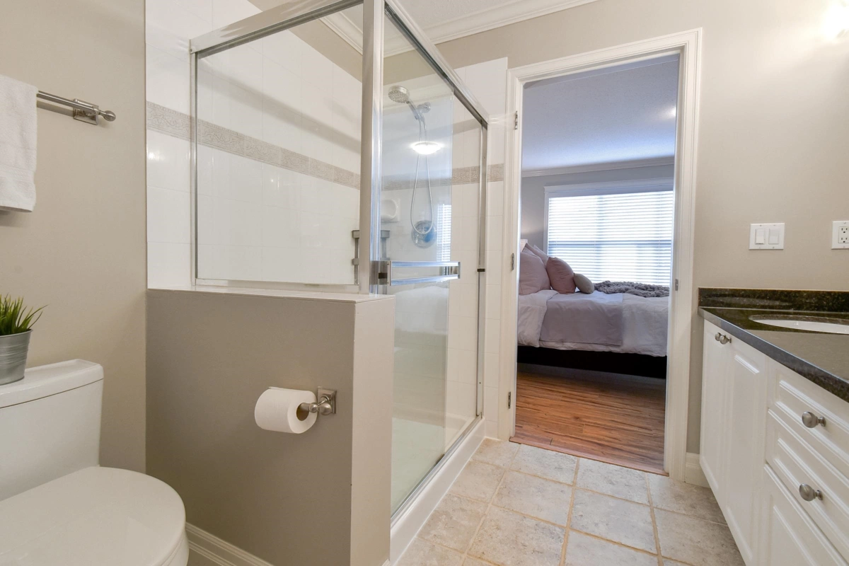 Powder Room Photo of 57 17097 64 Avenue, Surrey, BC