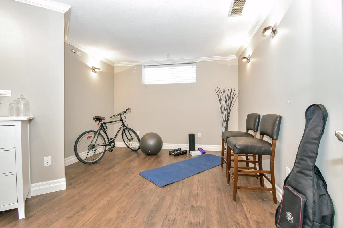 Staircase Photo of 57 17097 64 Avenue, Surrey, BC