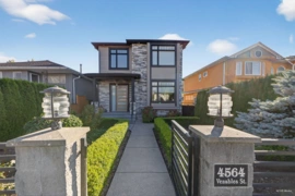4564 Venables Street, Burnaby, BC
