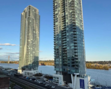 907 14 Begbie Street, New Westminster, BC