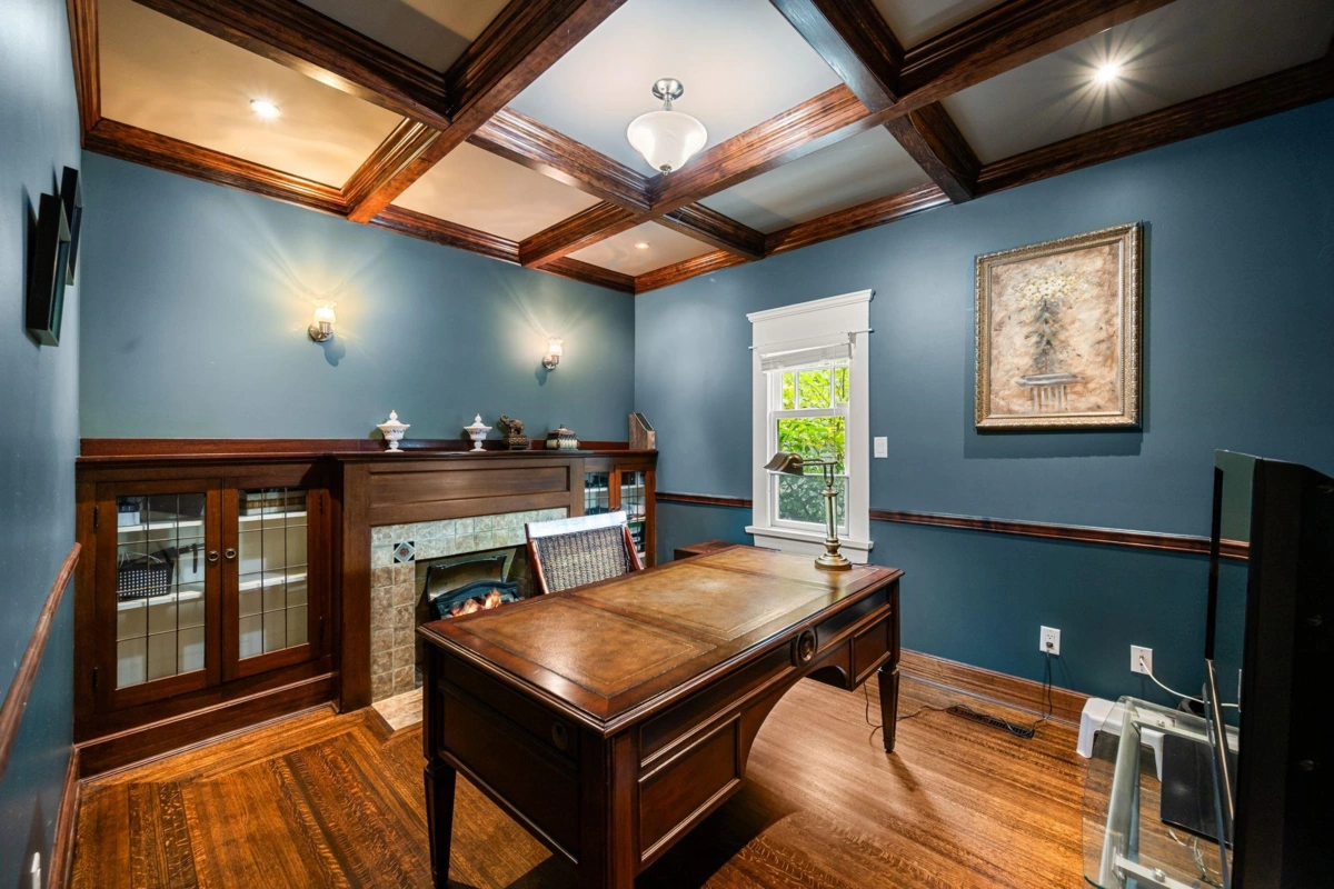 Bedroom 4 Photo of 6050 Athlone Street, Vancouver, BC