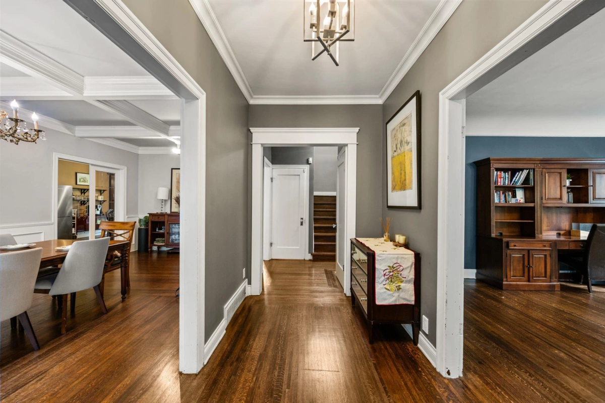 Exterior Rear Photo of 6050 Athlone Street, Vancouver, BC