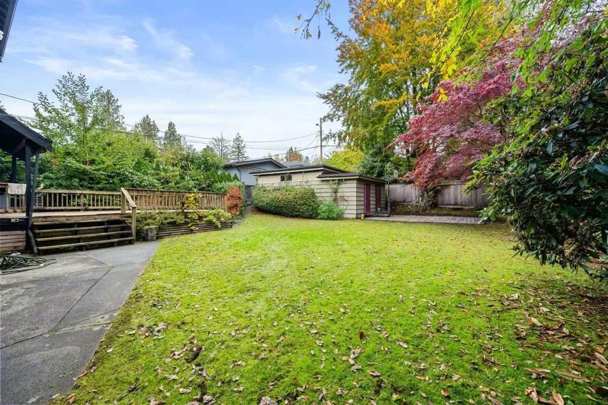 Outdoor Deck Photo of 6050 Athlone Street, Vancouver, BC