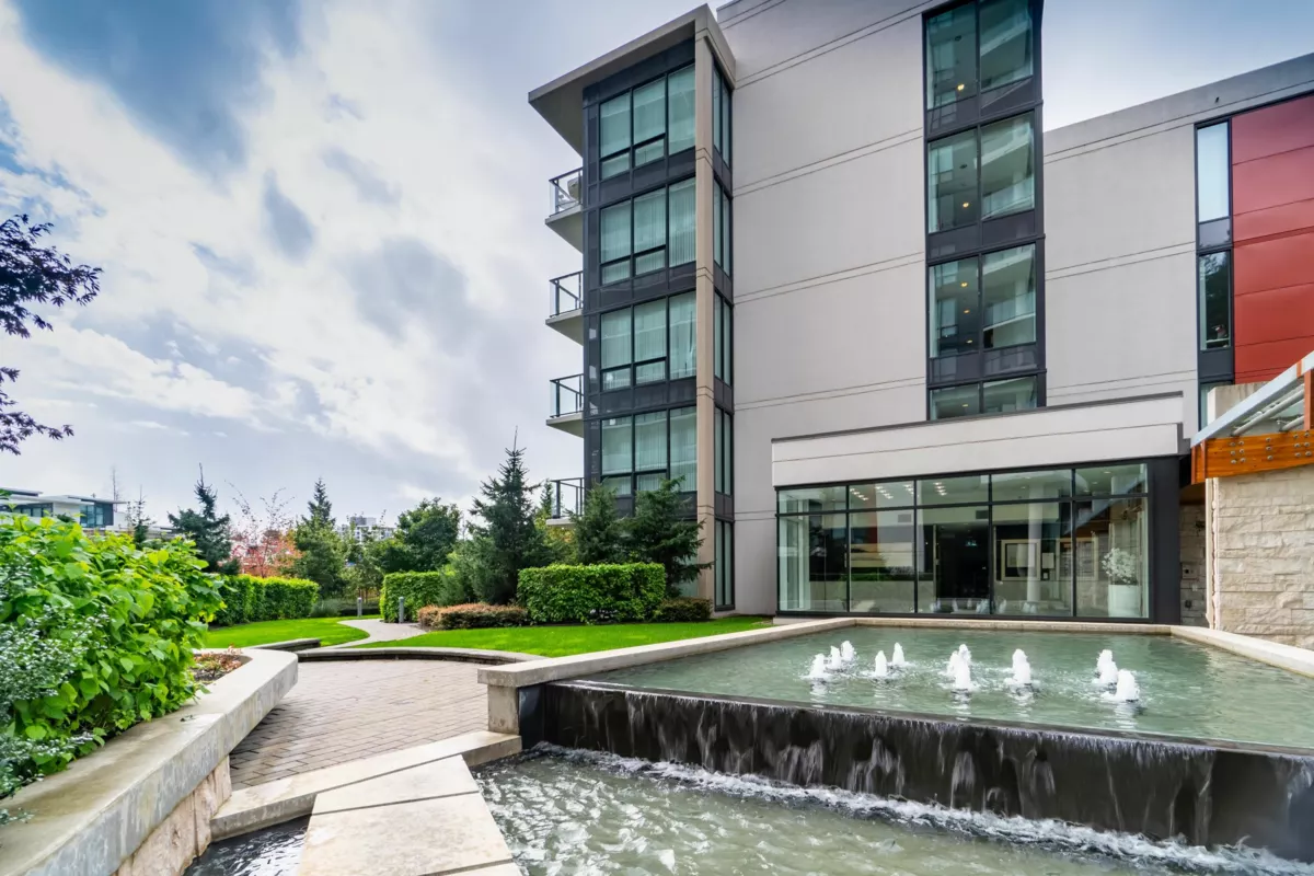 Basement Recreation Room Photo of 212 5638 Birney Avenue, Vancouver, BC