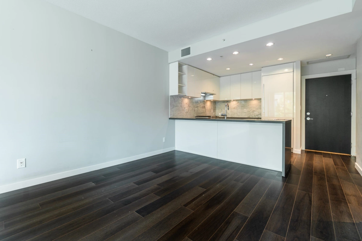 Powder Room Photo of 212 5638 Birney Avenue, Vancouver, BC