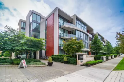 212 5638 Birney Avenue, Vancouver, BC, Vancouver — Apartment/Condo for sale