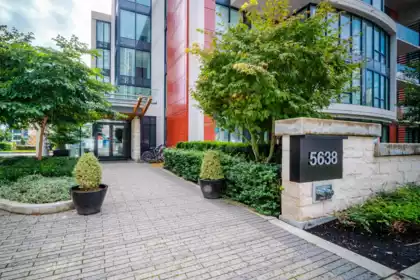 212 5638 Birney Avenue, Vancouver, BC, Vancouver — Apartment/Condo for sale