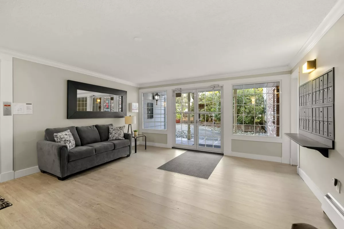 Exterior Rear Photo of 206 15010 Roper Avenue, White Rock, BC